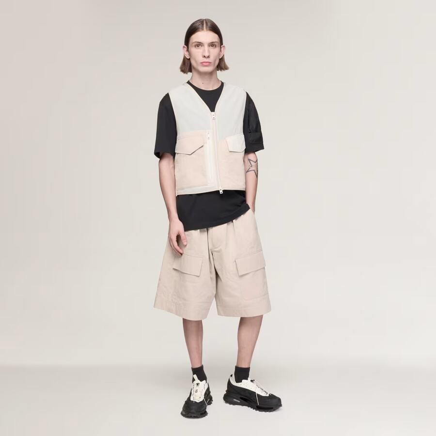 Adidas Y-3 TACTICAL UTILITY GILET - Foto 4