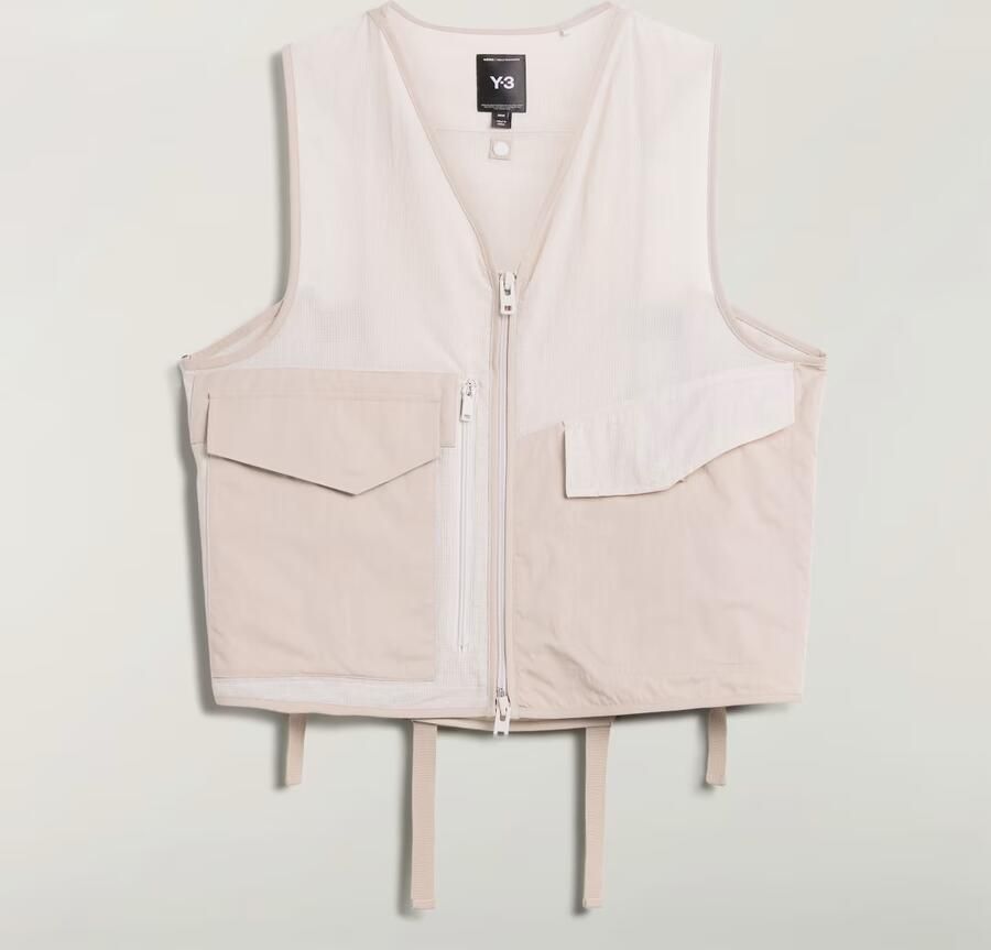 Adidas Y-3 TACTICAL UTILITY GILET - Foto 5