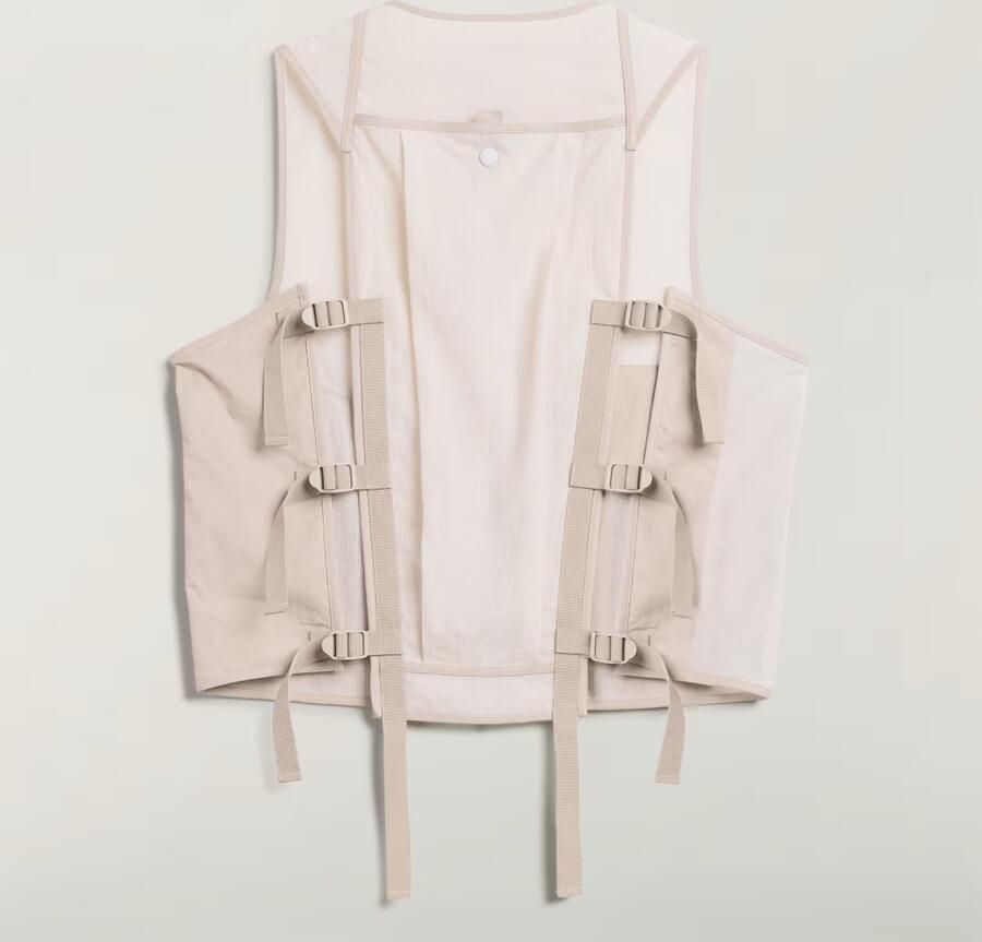 Adidas Y-3 TACTICAL UTILITY GILET - Foto 6
