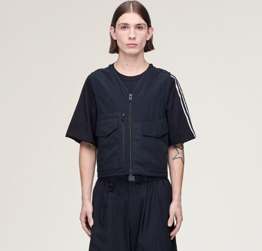 Adidas Y-3 TACTICAL UTILITY GILET