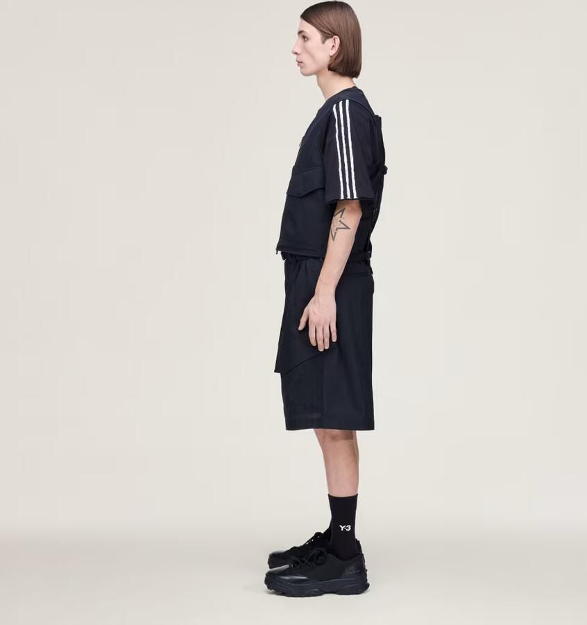 Adidas Y-3 TACTICAL UTILITY GILET - Foto 5