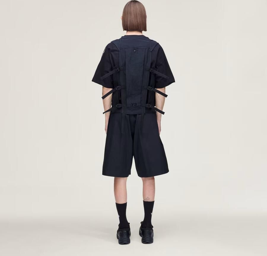 Adidas Y-3 TACTICAL UTILITY GILET - Foto 4