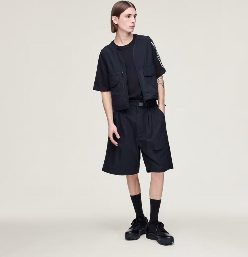 Adidas Y-3 TACTICAL UTILITY GILET - Foto 2