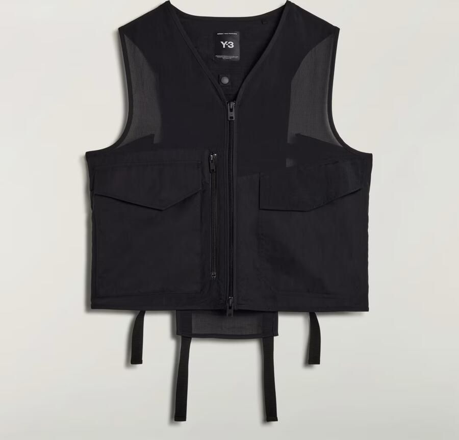 Adidas Y-3 TACTICAL UTILITY GILET - Foto 3