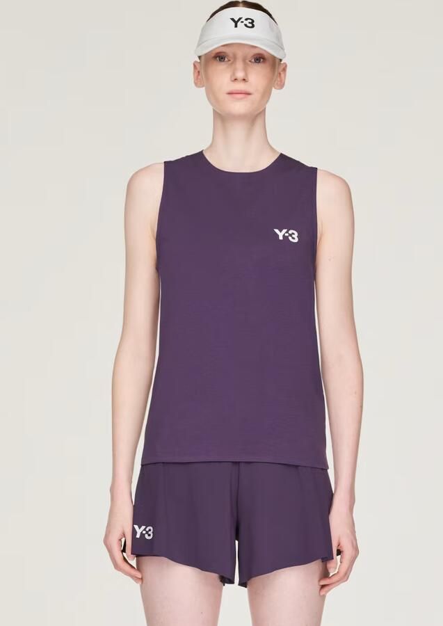 Adidas Y-3 Tennis Pro Match Tanktop