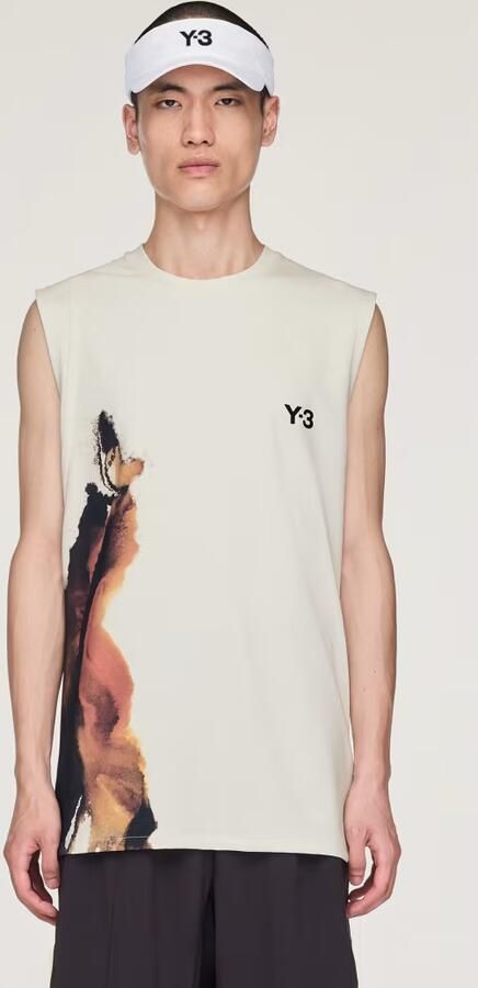 Adidas Y-3 Tennis Pro Tanktop