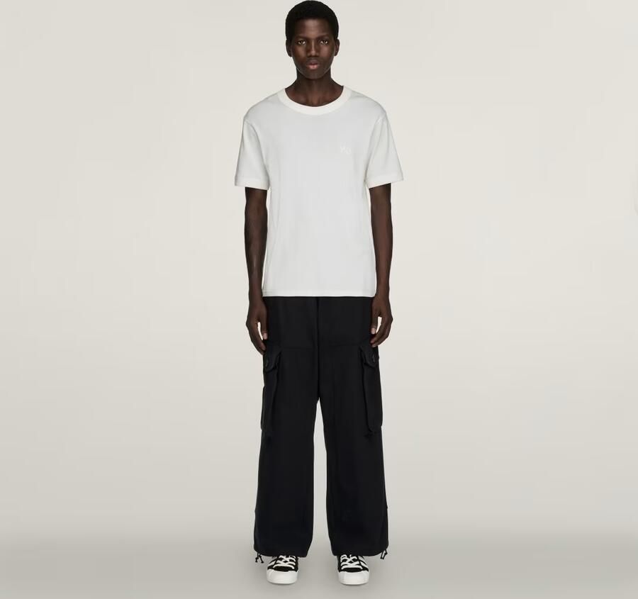 Adidas Y-3 Twill Broek