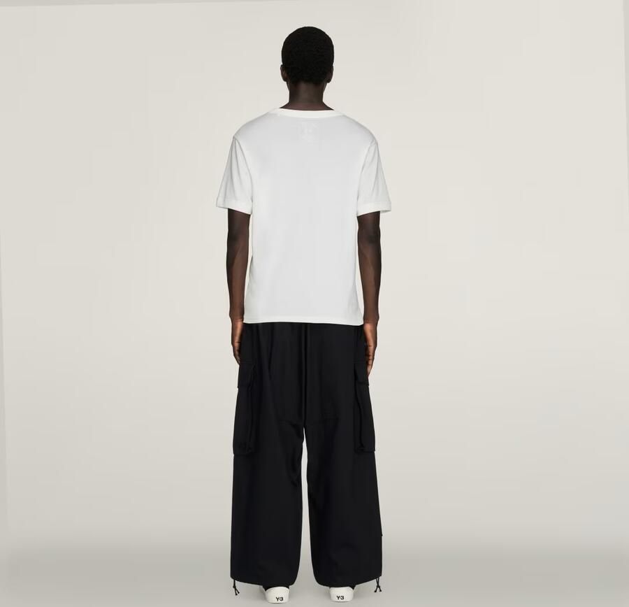 Adidas Y-3 Twill Broek - Foto 2