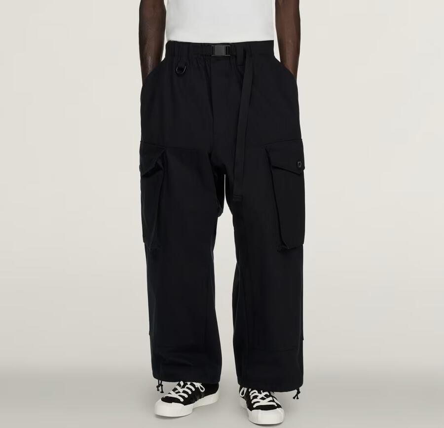 Adidas Y-3 Twill Broek - Foto 3