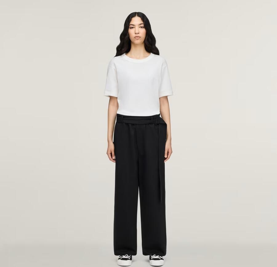 Adidas Y-3 TWILL WERKBROEK
