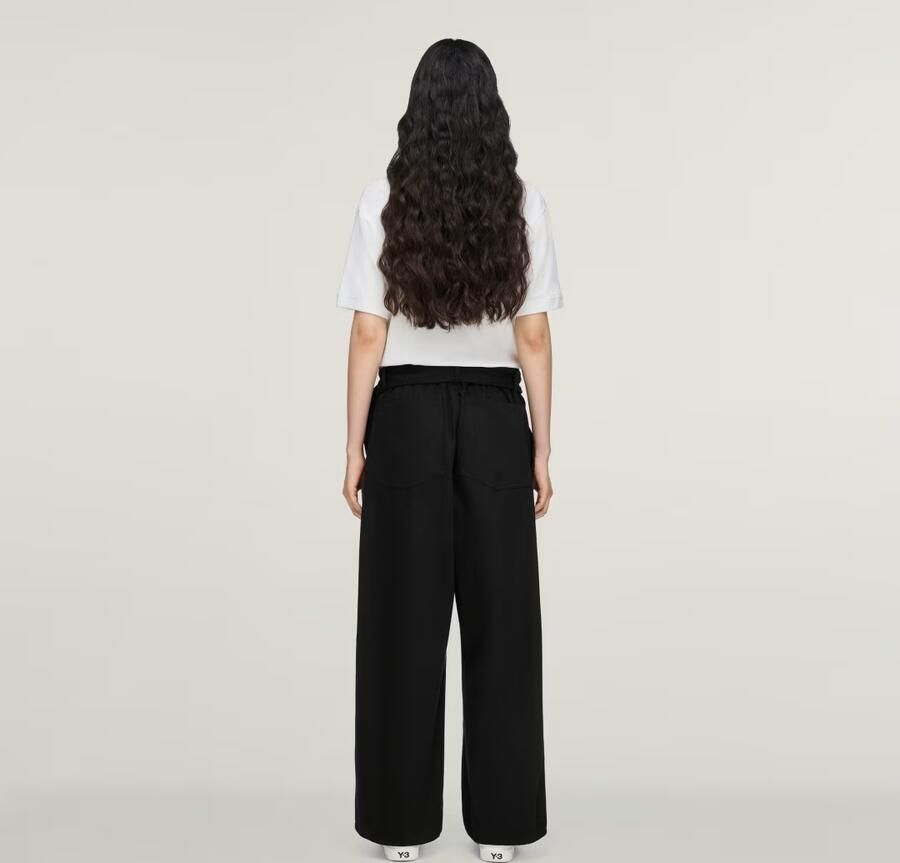 Adidas Y-3 TWILL WERKBROEK - Foto 5