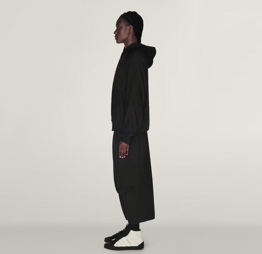 Adidas Y-3 TWILL WIDE LEG BROEK - Foto 2