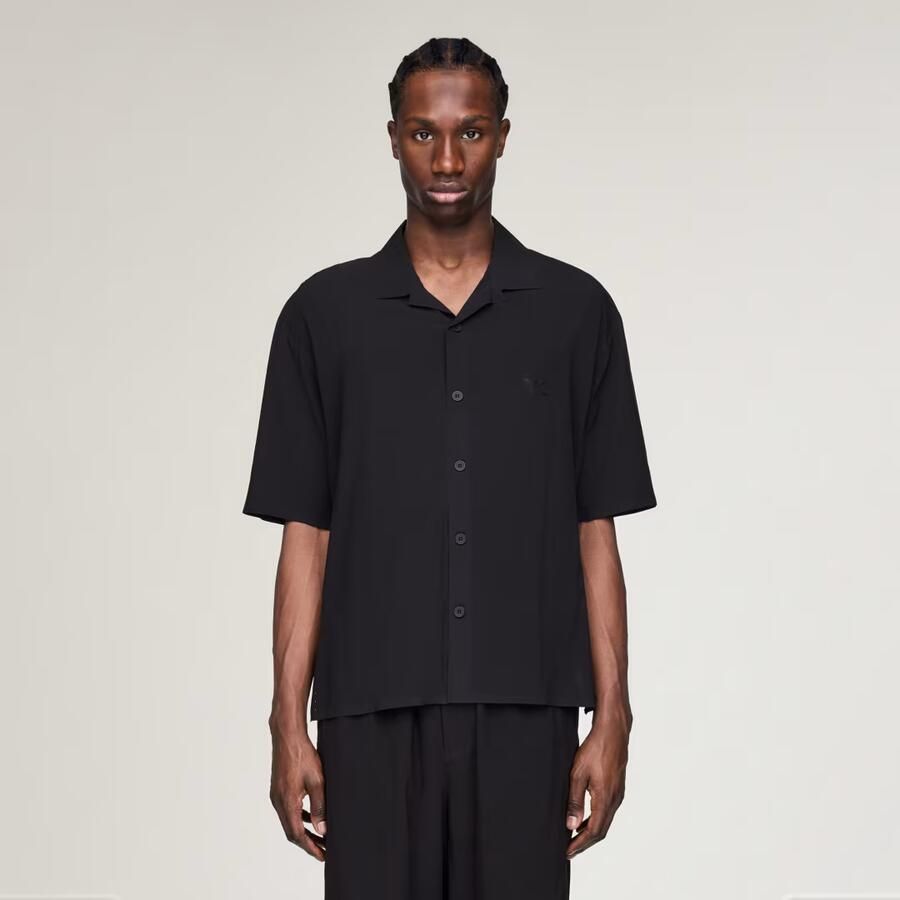 Adidas Y-3 ULTRALIGHT WOVEN SHIRT