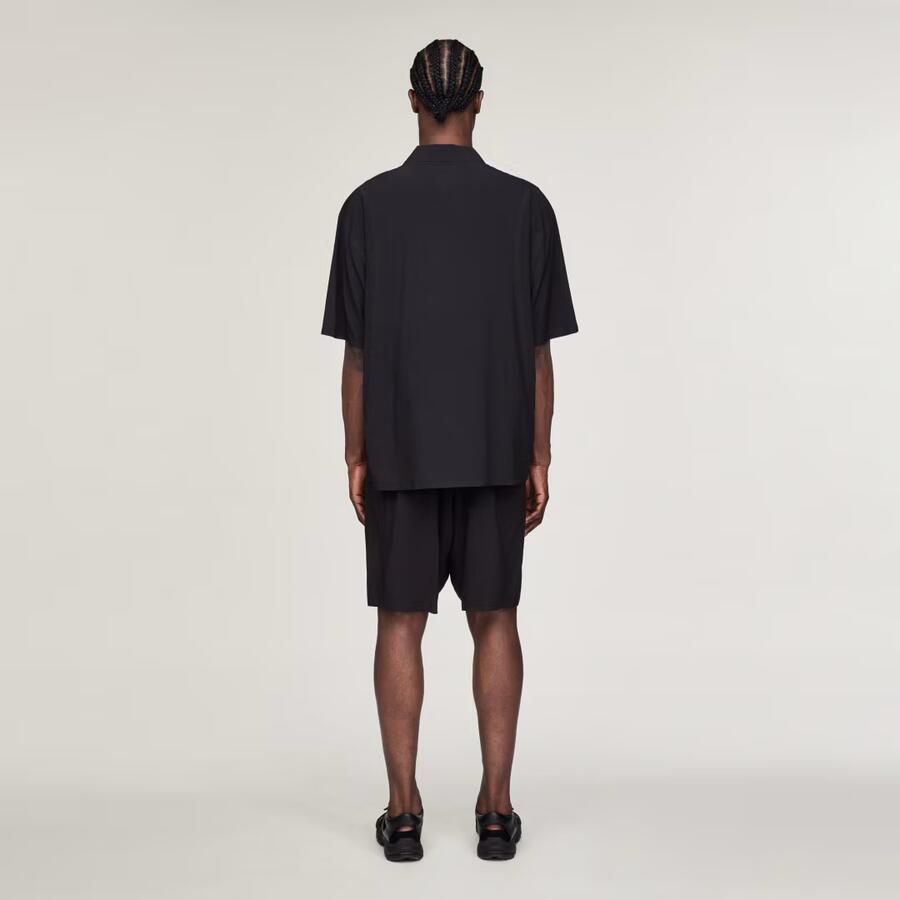 Adidas Y-3 ULTRALIGHT WOVEN SHIRT - Foto 3