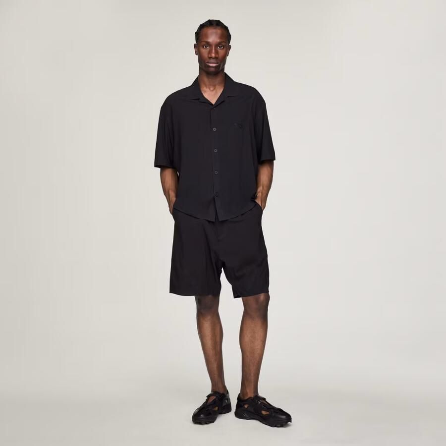 Adidas Y-3 ULTRALIGHT WOVEN SHIRT - Foto 4
