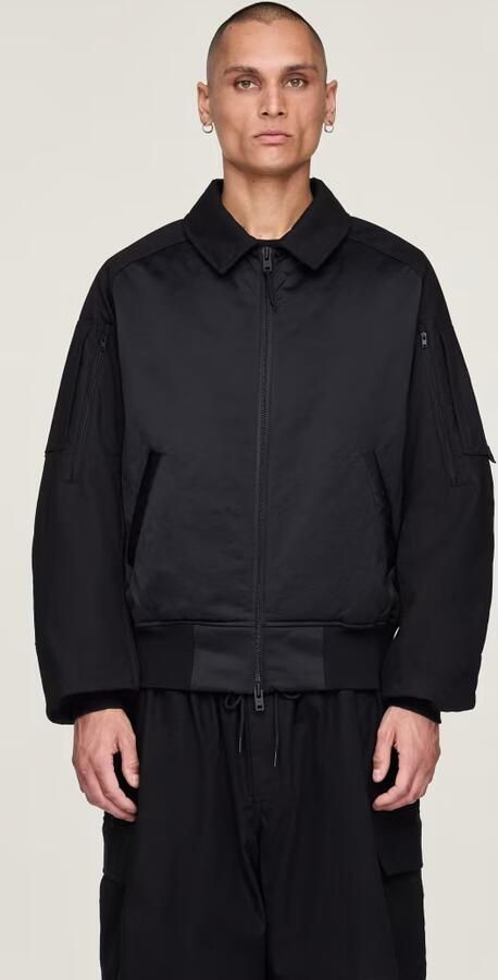 Adidas Y-3 UT Bomber Jacket