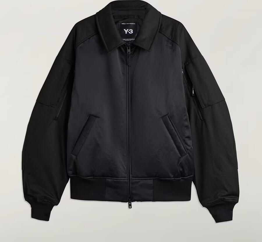Adidas Y-3 UT Bomber Jacket - Foto 3