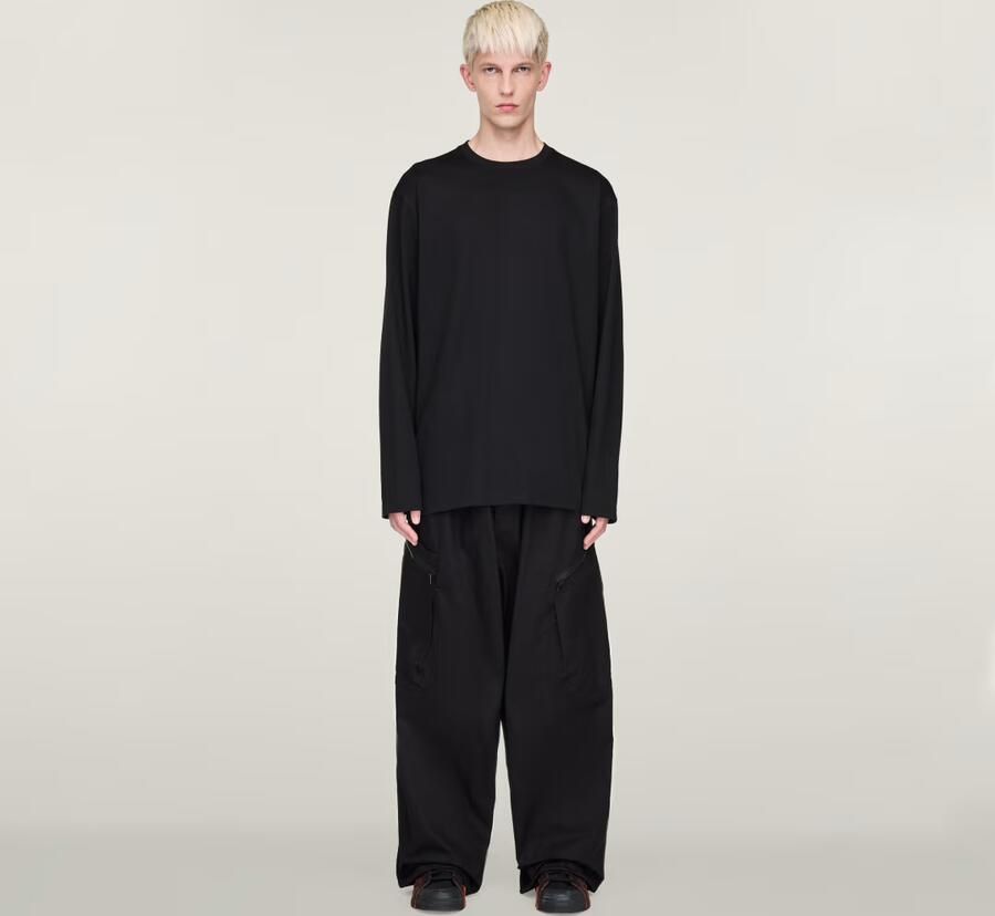 Adidas Y-3 UT Keperstof Cargobroek