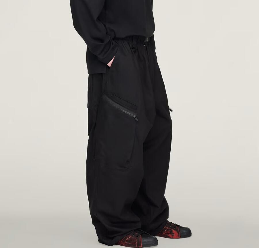 Adidas Y-3 UT Keperstof Cargobroek - Foto 3