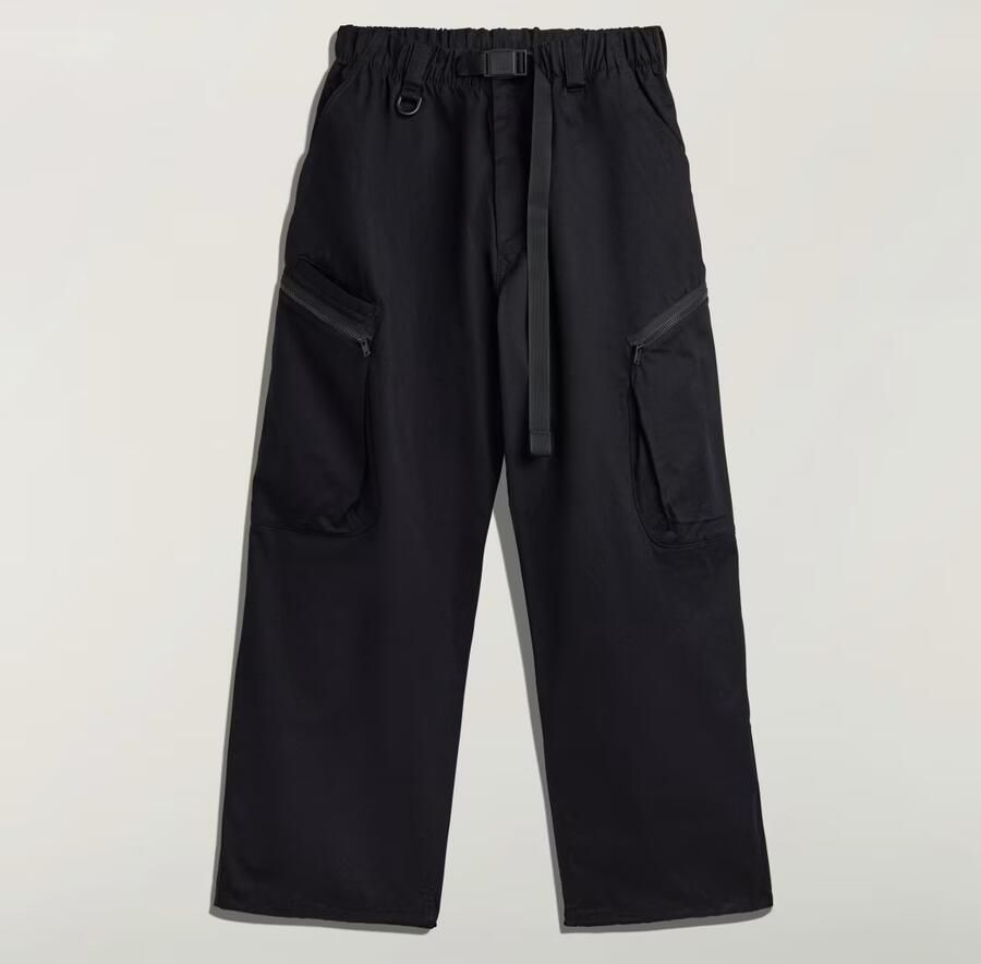 Adidas Y-3 UT Keperstof Cargobroek - Foto 2