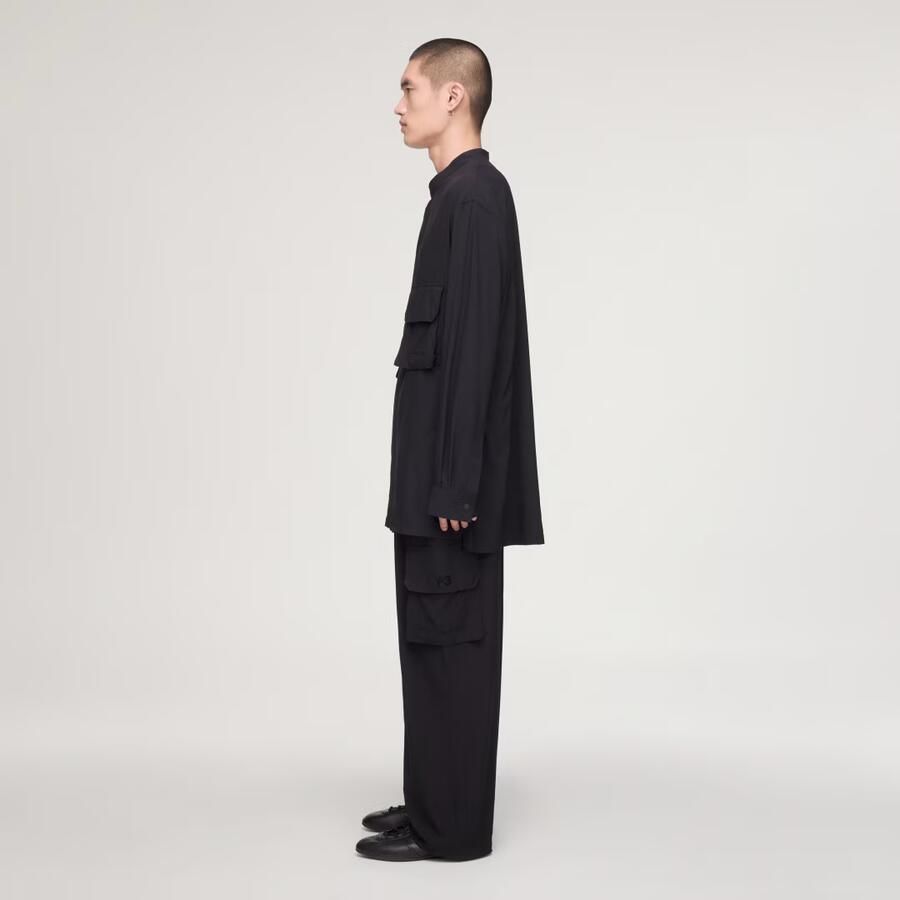 Adidas Y-3 UT OVERSHIRT - Foto 2