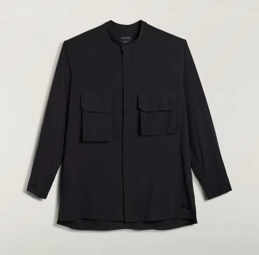 Adidas Y-3 UT OVERSHIRT - Foto 4