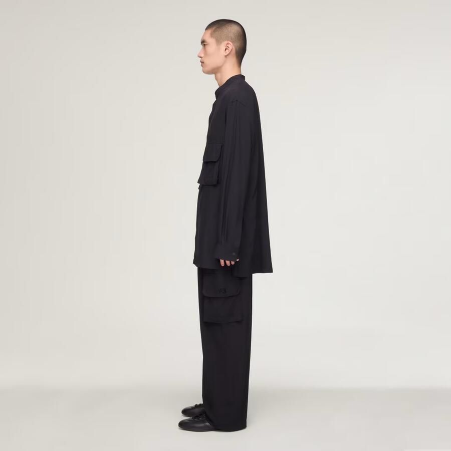 Adidas Y-3 UT STRAIGHT BROEK - Foto 2