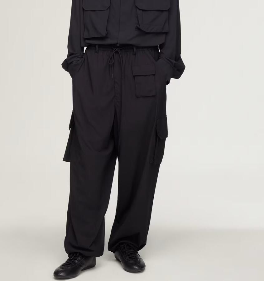 Adidas Y-3 UT STRAIGHT BROEK - Foto 5