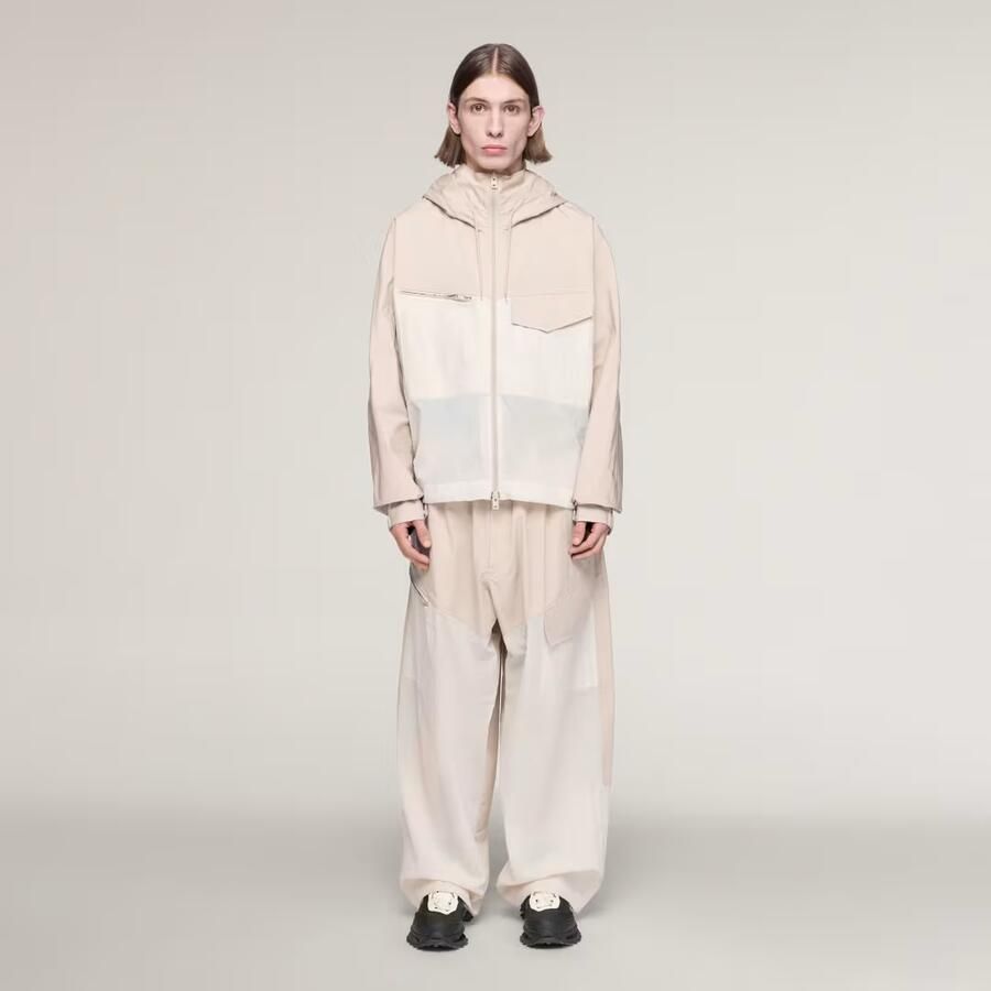 Adidas Y-3 UT STRAIGHTLEG BROEK