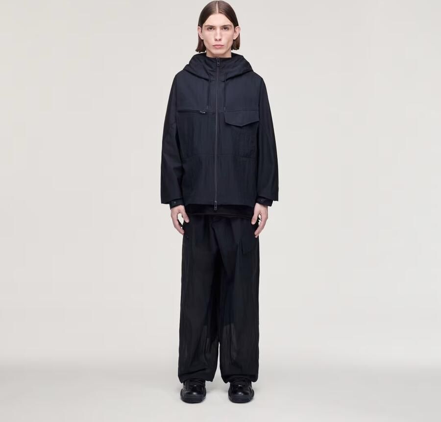 Adidas Y-3 UT STRAIGHTLEG BROEK