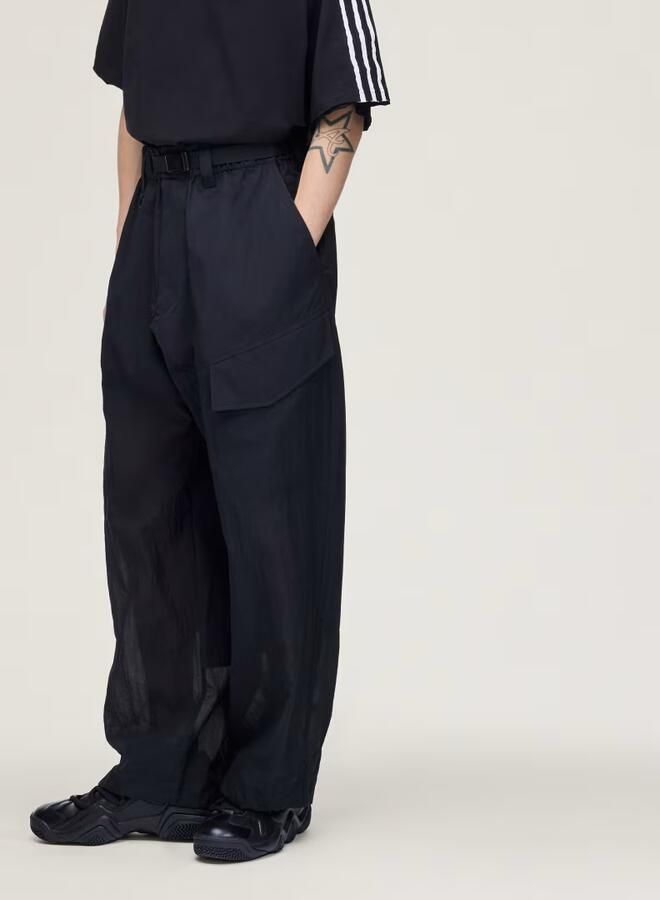 Adidas Y-3 UT STRAIGHTLEG BROEK - Foto 5