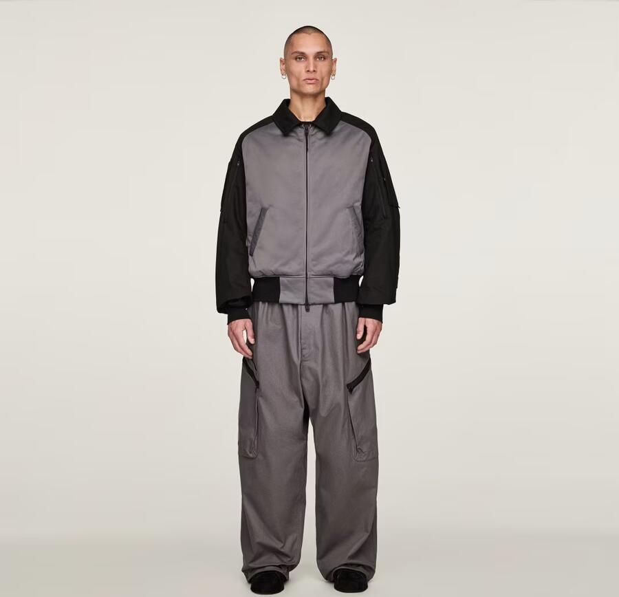 Adidas Y-3 UT Twill Cargobroek