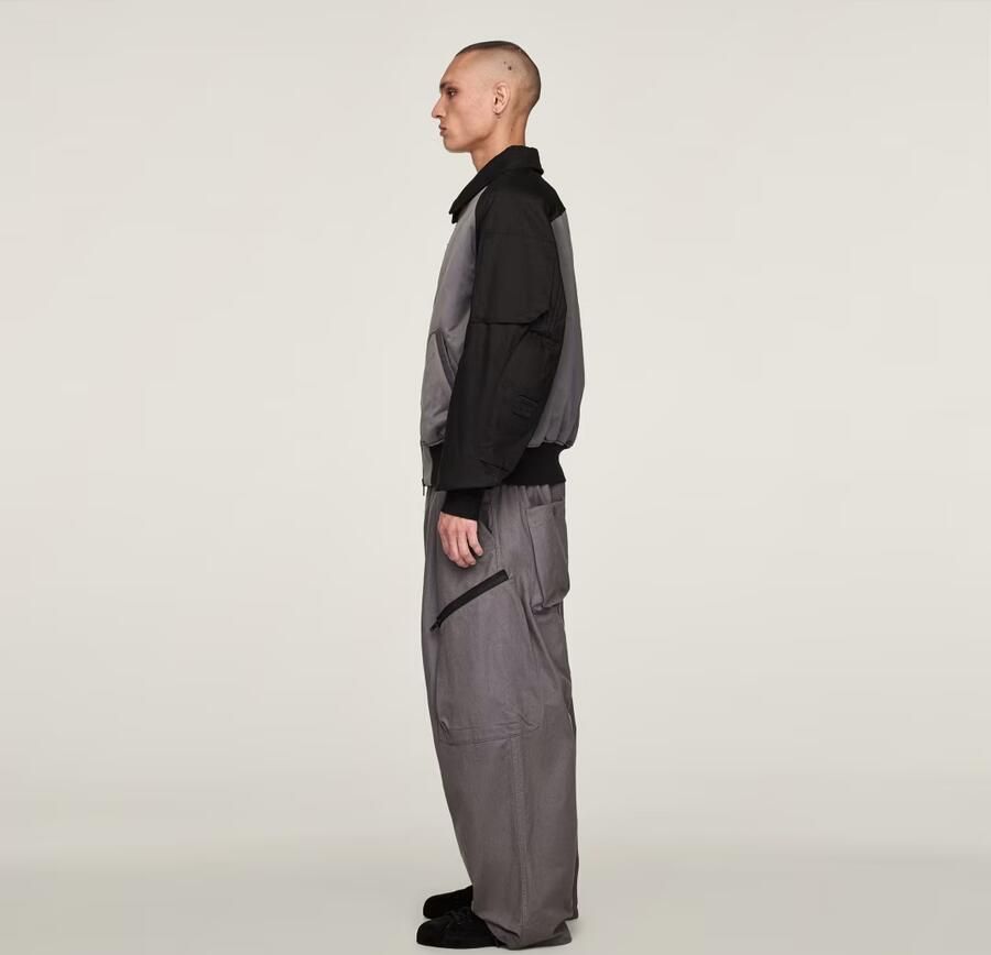 Adidas Y-3 UT Twill Cargobroek - Foto 3