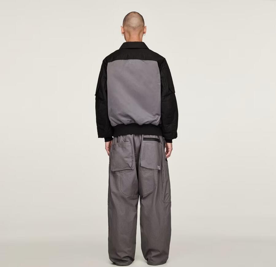 Adidas Y-3 UT Twill Cargobroek - Foto 4