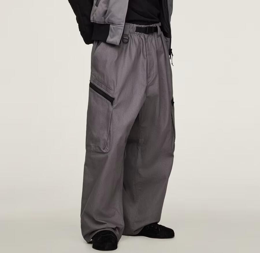 Adidas Y-3 UT Twill Cargobroek - Foto 2