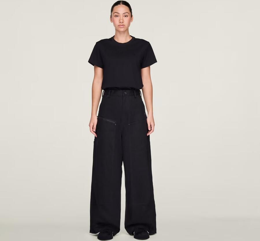 Adidas Y-3 UT Twill Trousers