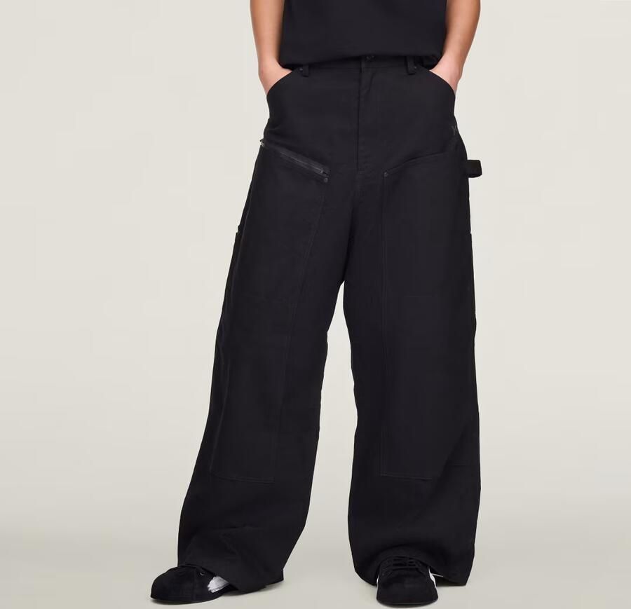 Adidas Y-3 UT Twill Trousers - Foto 3