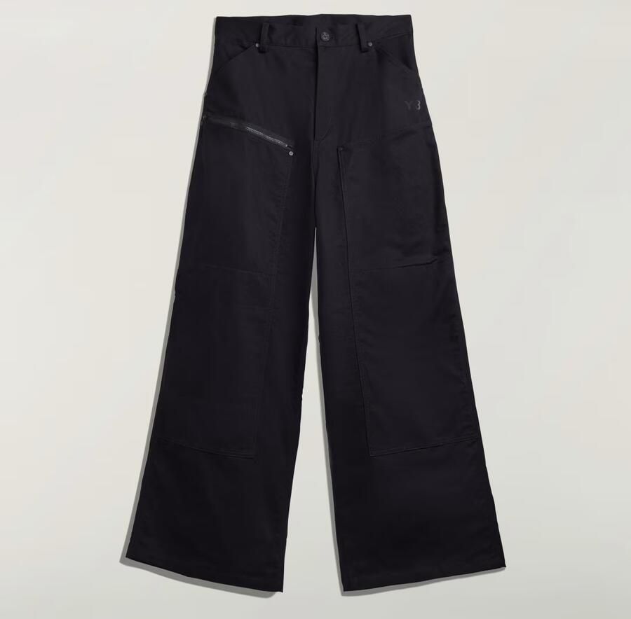 Adidas Y-3 UT Twill Trousers - Foto 2