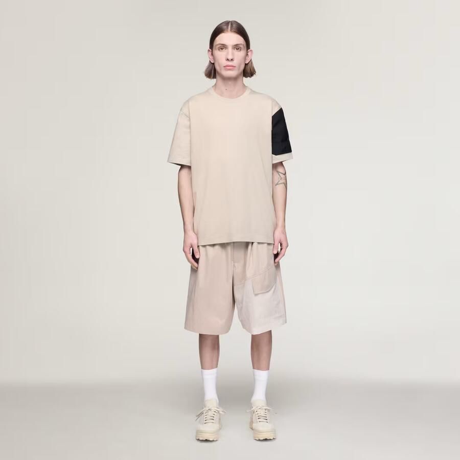 Adidas Y-3 UT WIDELEG SHORT