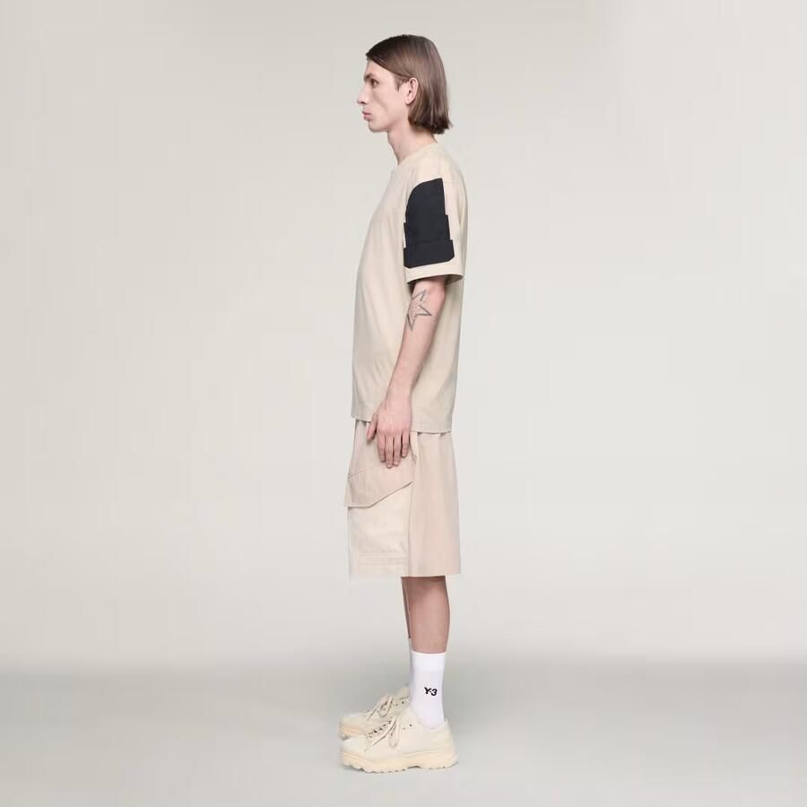 Adidas Y-3 UT WIDELEG SHORT - Foto 2