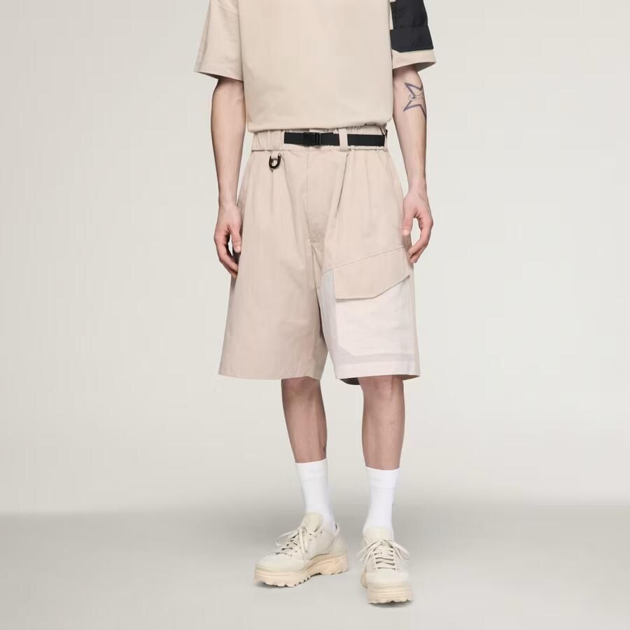 Adidas Y-3 UT WIDELEG SHORT - Foto 4