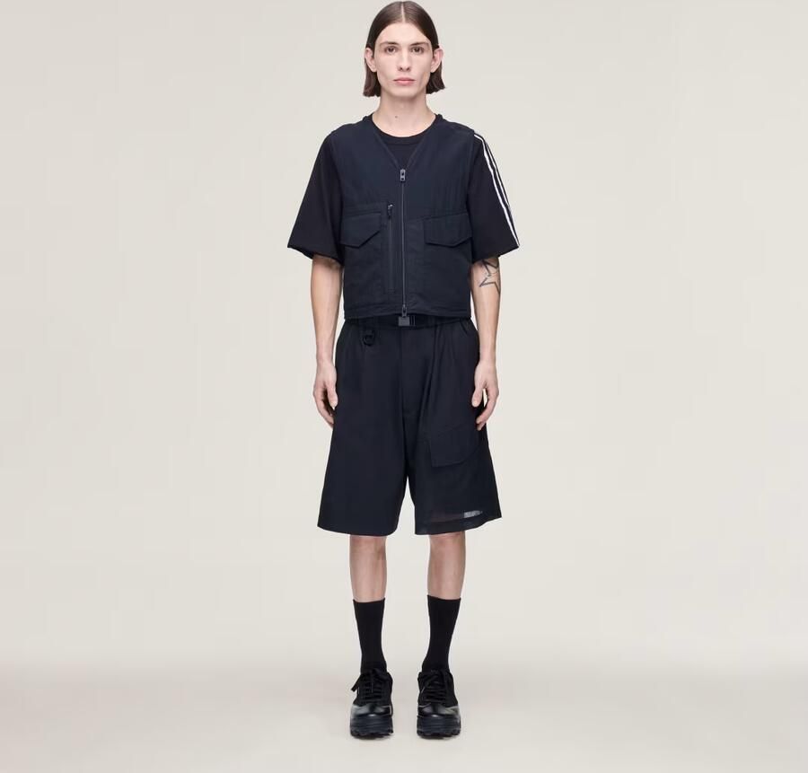 Adidas Y-3 UT WIDELEG SHORT