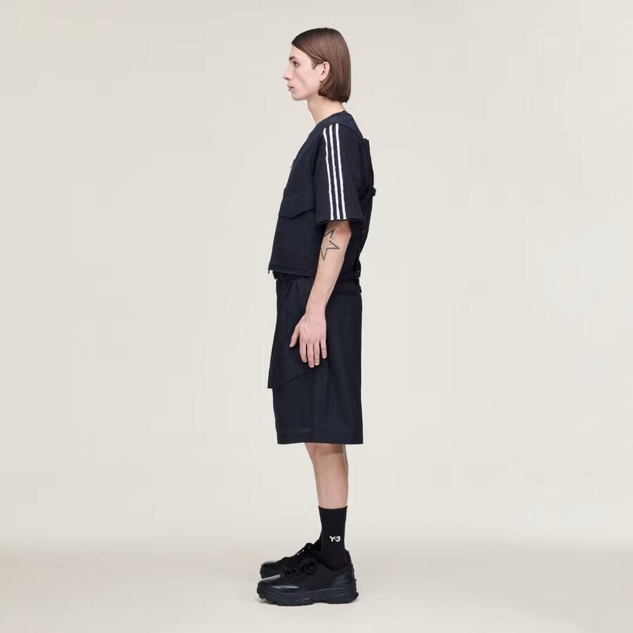 Adidas Y-3 UT WIDELEG SHORT - Foto 2