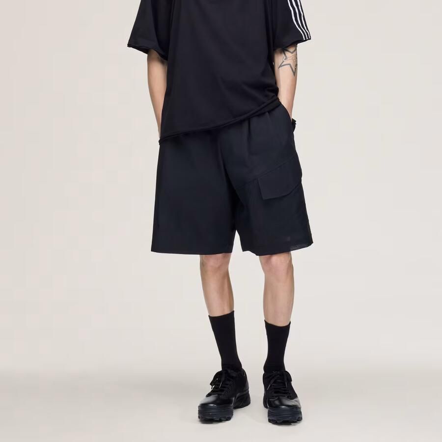 Adidas Y-3 UT WIDELEG SHORT - Foto 3