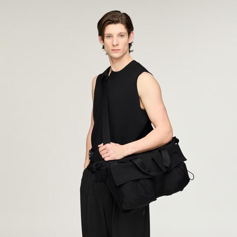Adidas Y-3 UTILITY MESSENGER TAS