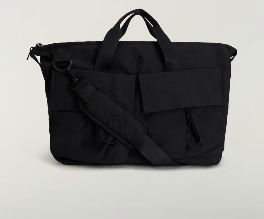 Adidas Y-3 UTILITY MESSENGER TAS - Foto 5