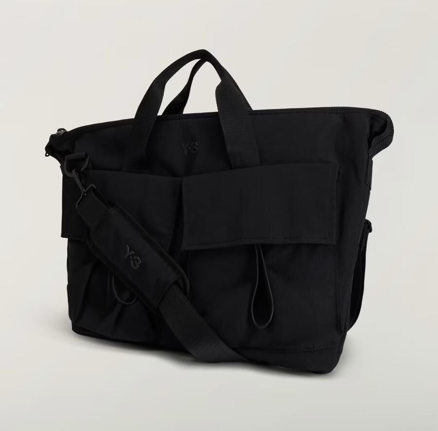 Adidas Y-3 UTILITY MESSENGER TAS - Foto 3