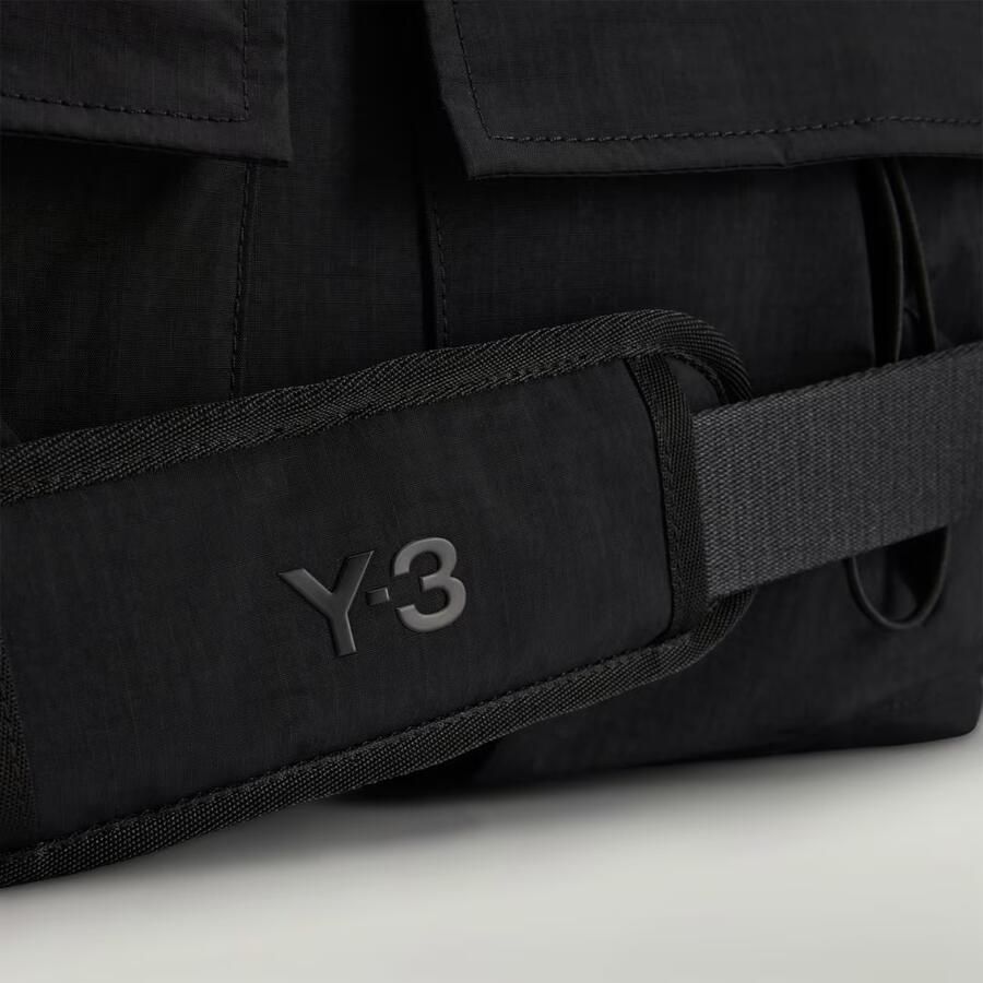 Adidas Y-3 UTILITY MESSENGER TAS - Foto 2