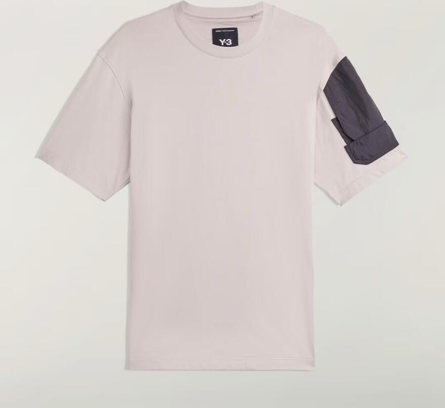 Adidas Y-3 UTILITY T-SHIRT - Foto 5