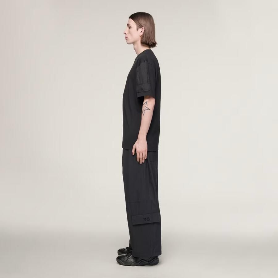 Adidas Y-3 UTILITY T-SHIRT - Foto 2